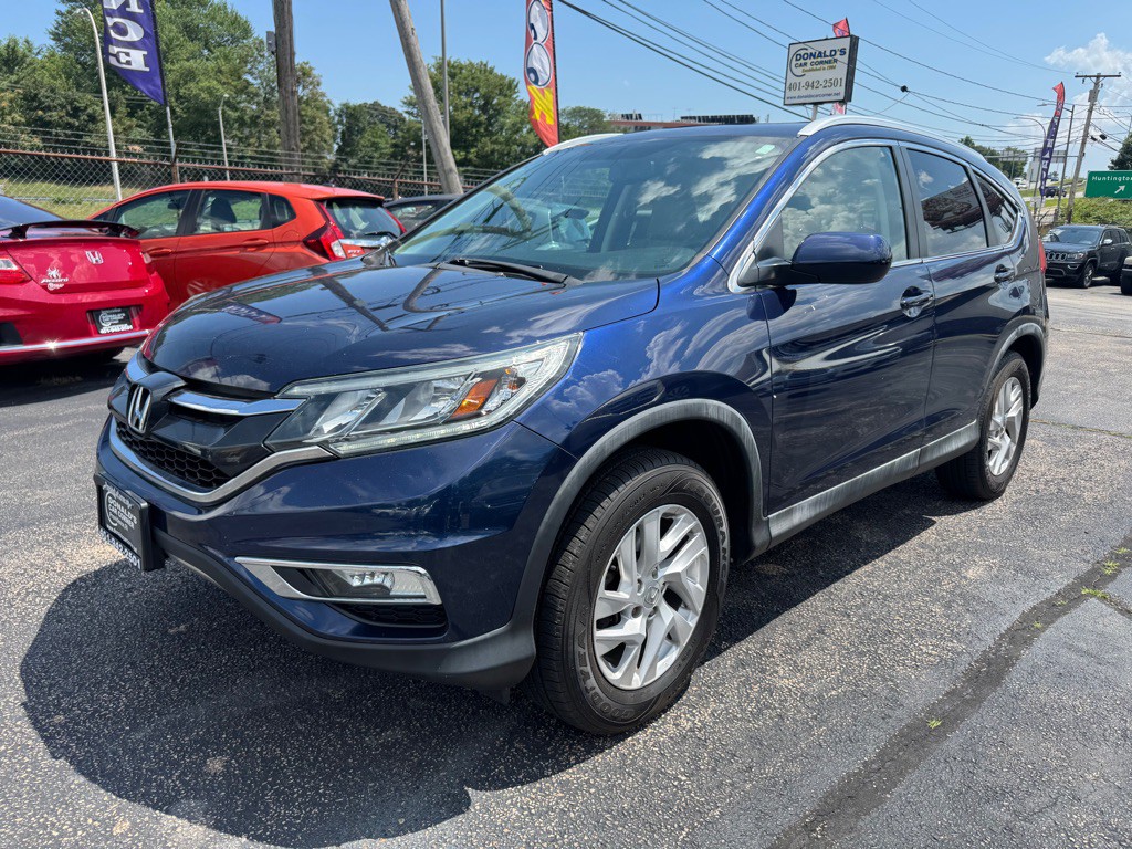 2015 Honda CR-V Image 1