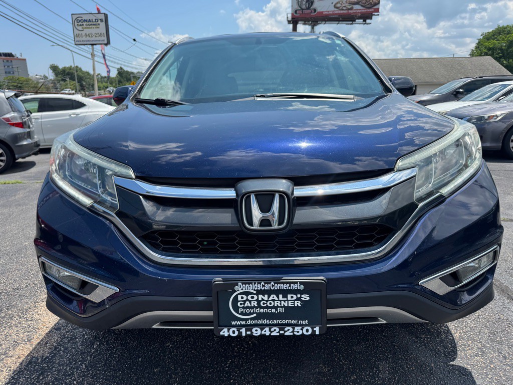 2015 Honda CR-V Image 2