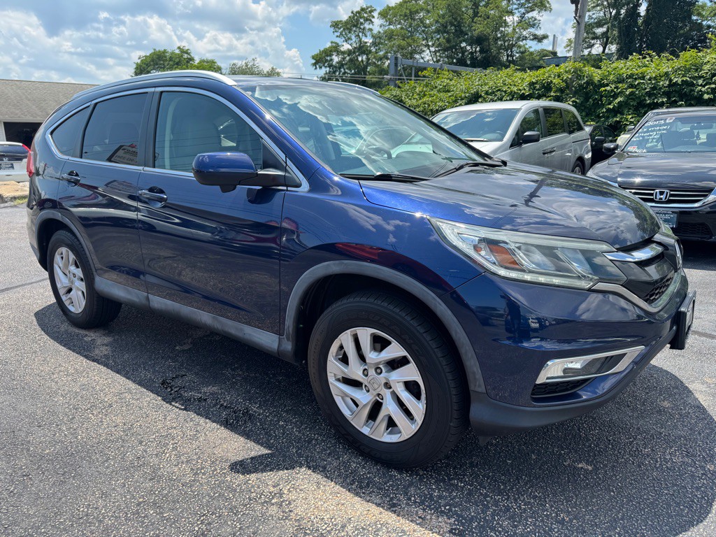 2015 Honda CR-V Image 3