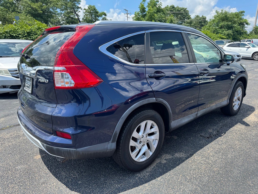 2015 Honda CR-V Image 4