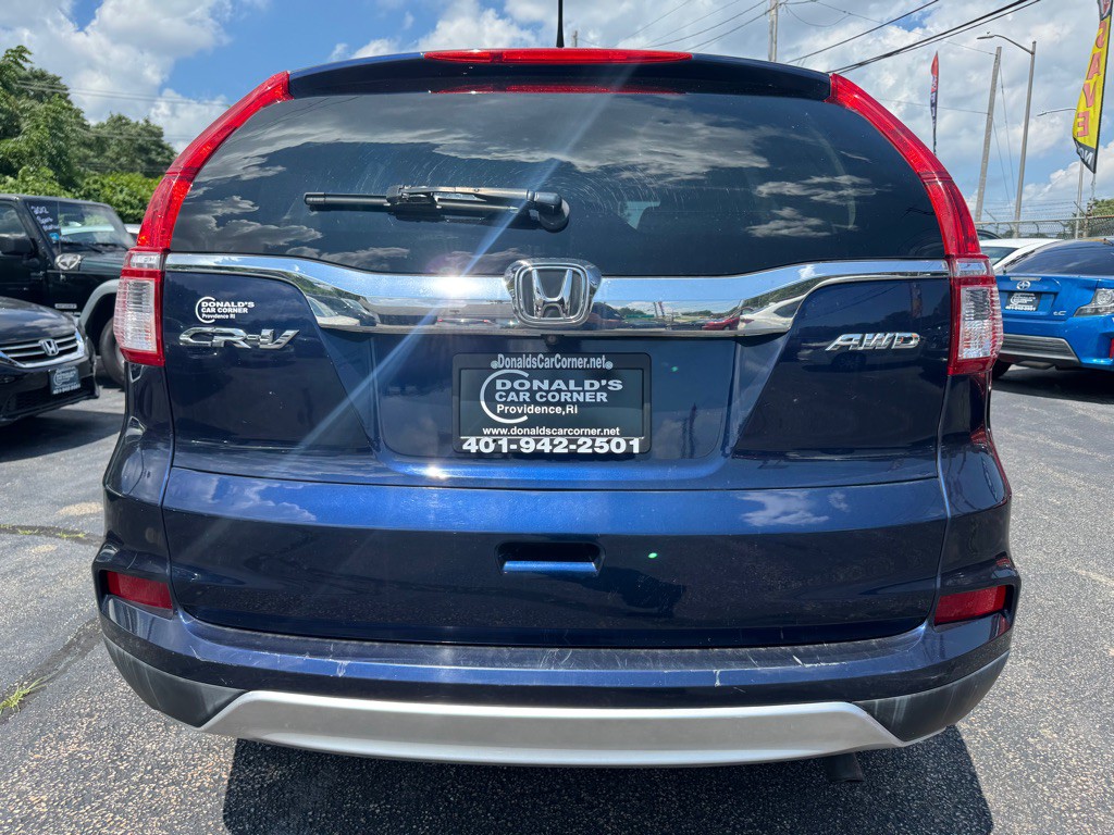2015 Honda CR-V Image 5