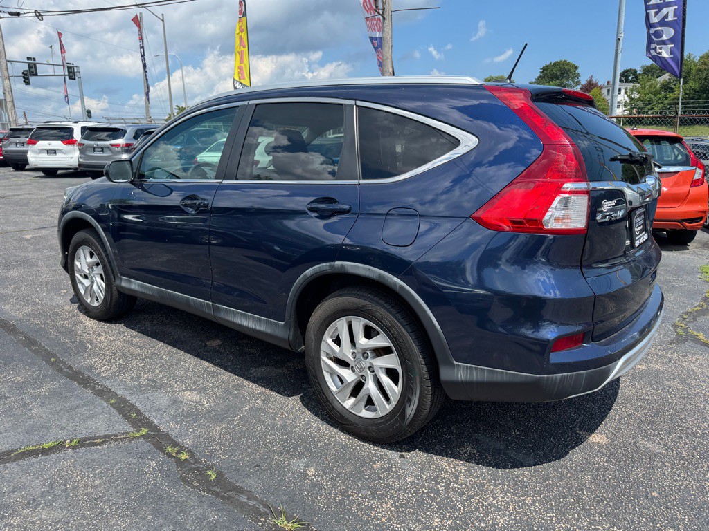 2015 Honda CR-V Image 6