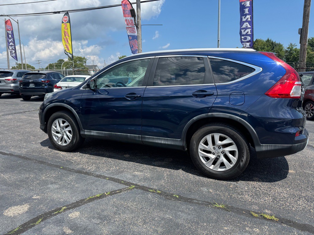 2015 Honda CR-V Image 7