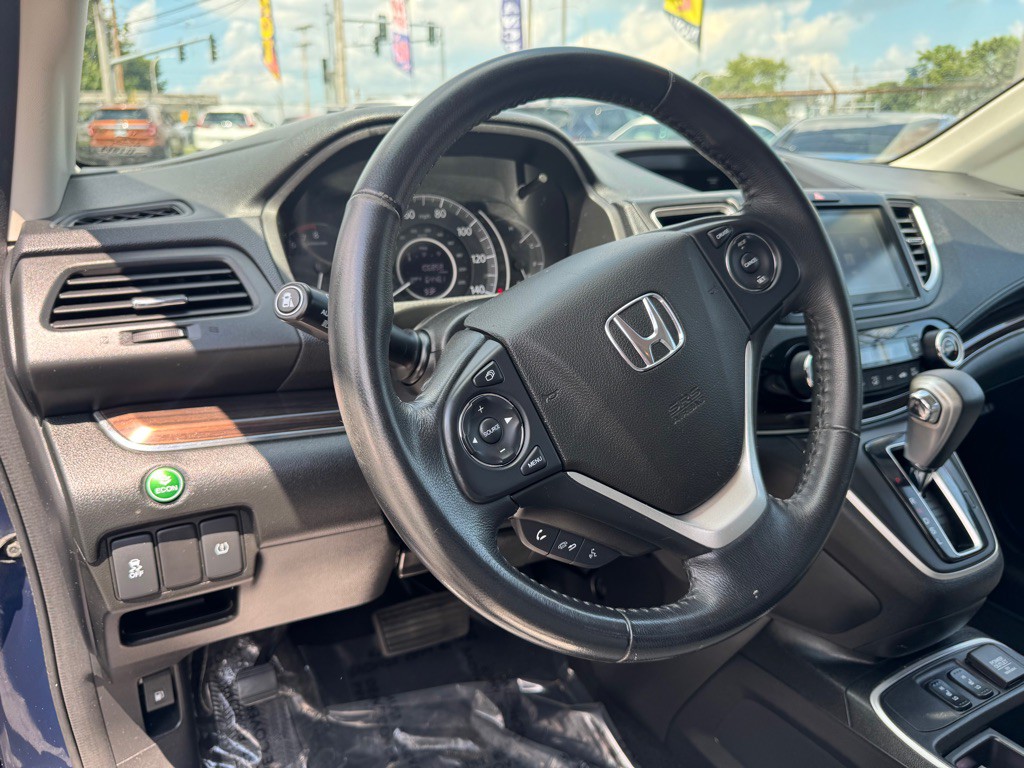 2015 Honda CR-V Image 8