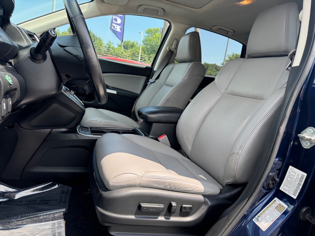 2015 Honda CR-V Image 9