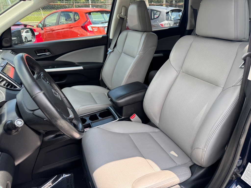 2015 Honda CR-V Image 10