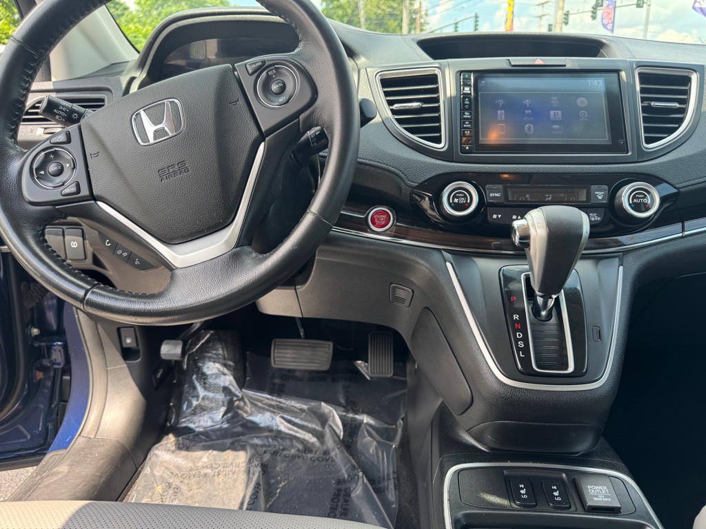 2015 Honda CR-V Image 15