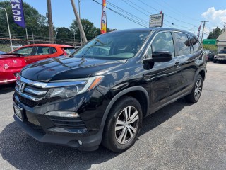 Image for 2016 Honda Pilot EXL ID: 6682726