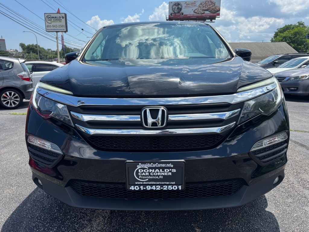 2016 Honda Pilot Image 2