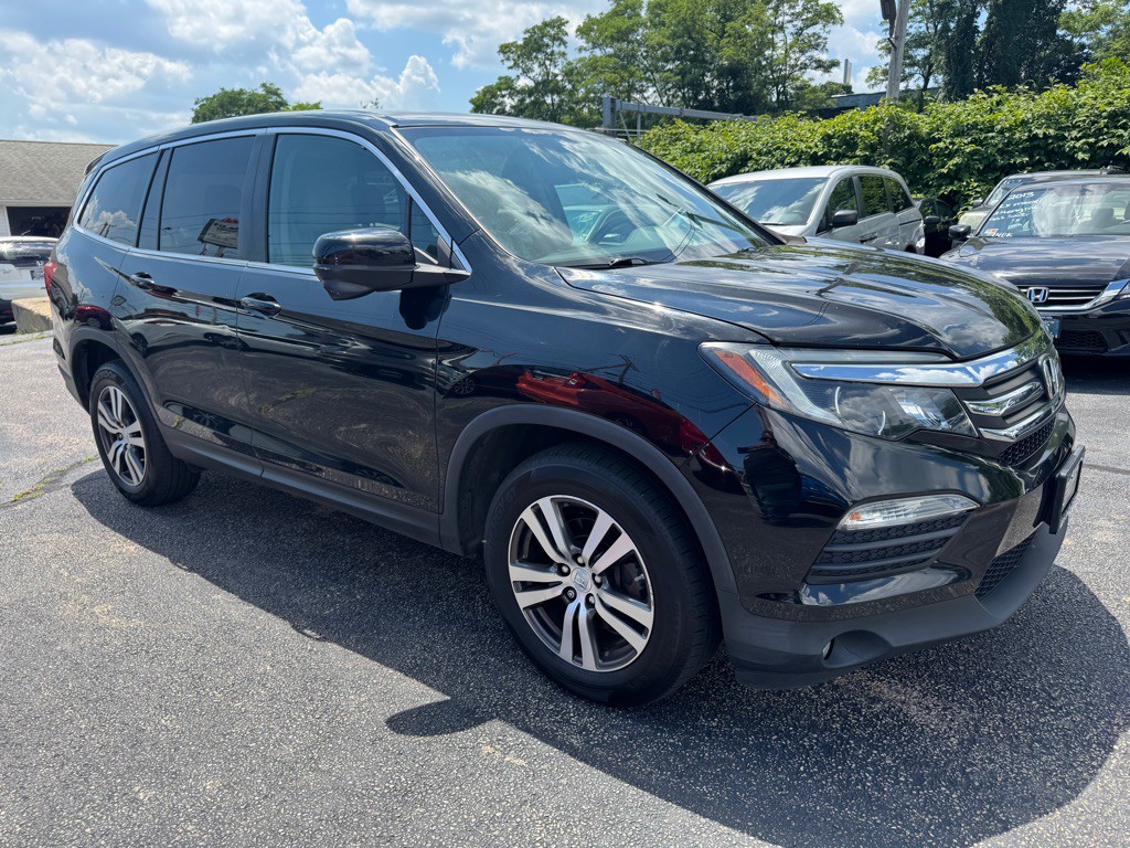 2016 Honda Pilot Image 3