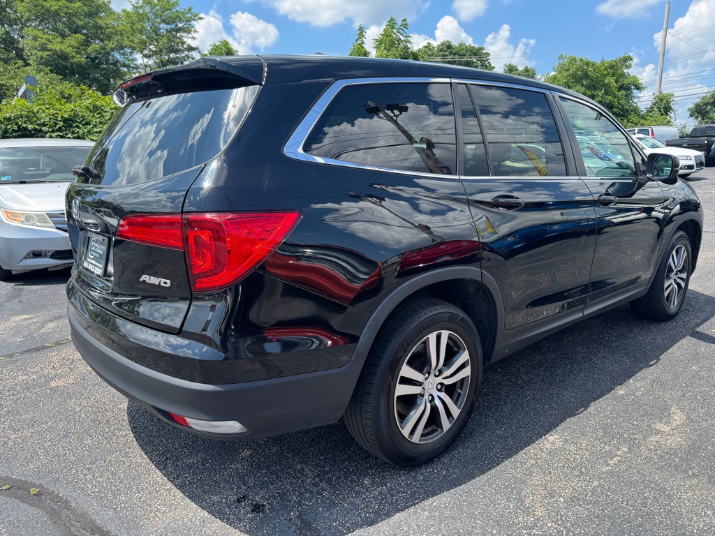 2016 Honda Pilot Image 4