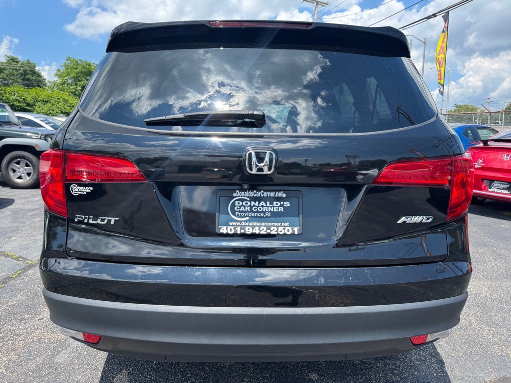 2016 Honda Pilot Image 5