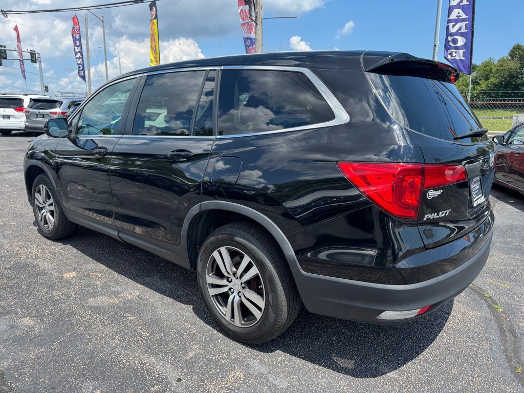 2016 Honda Pilot Image 6
