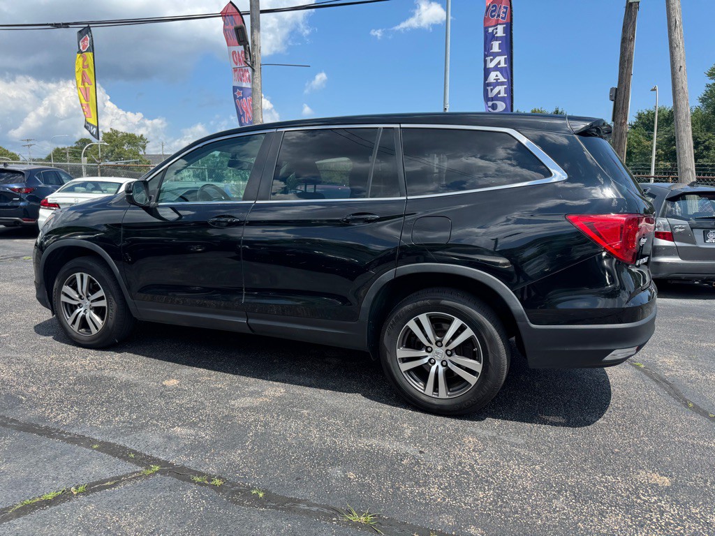 2016 Honda Pilot Image 7