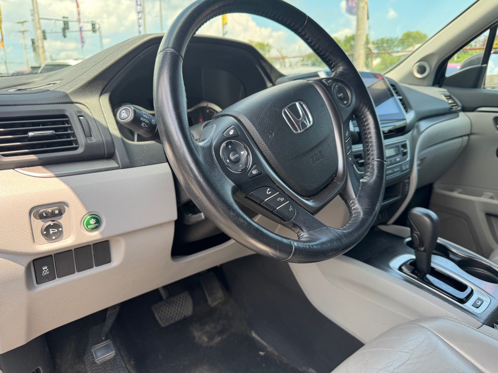 2016 Honda Pilot Image 8