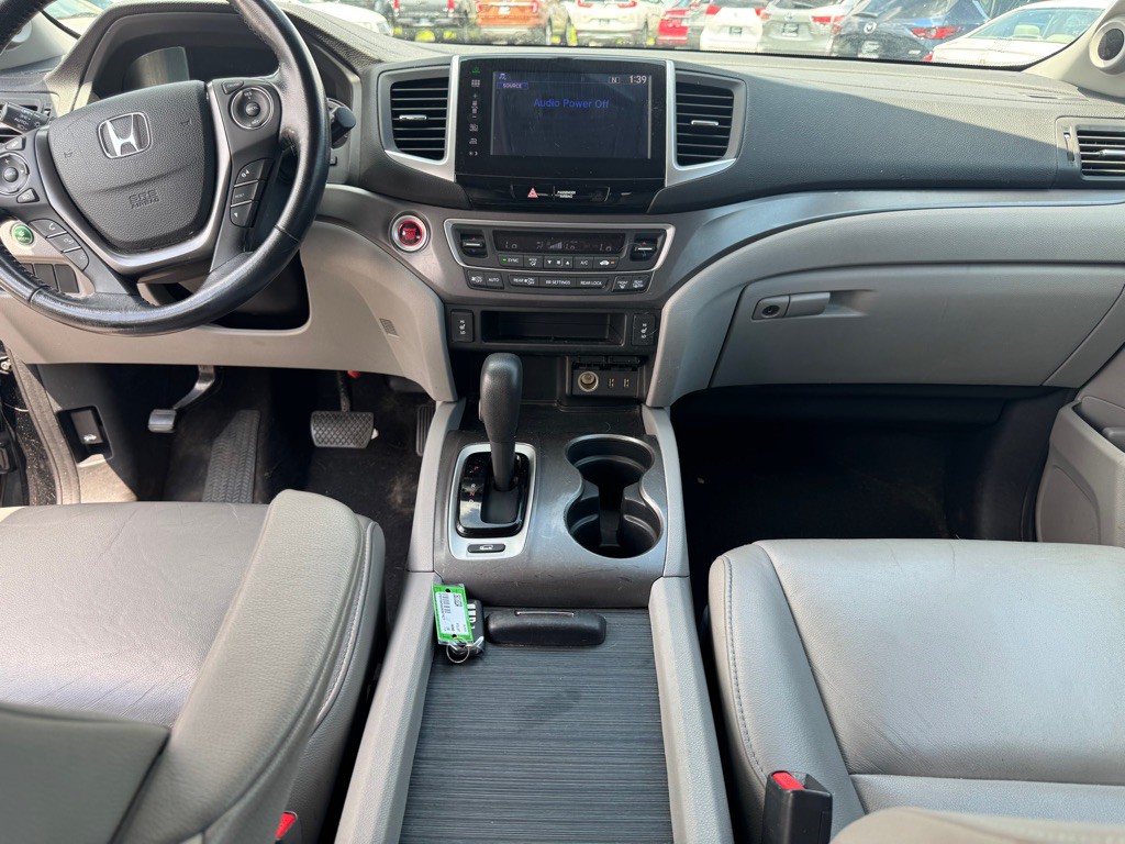 2016 Honda Pilot Image 15