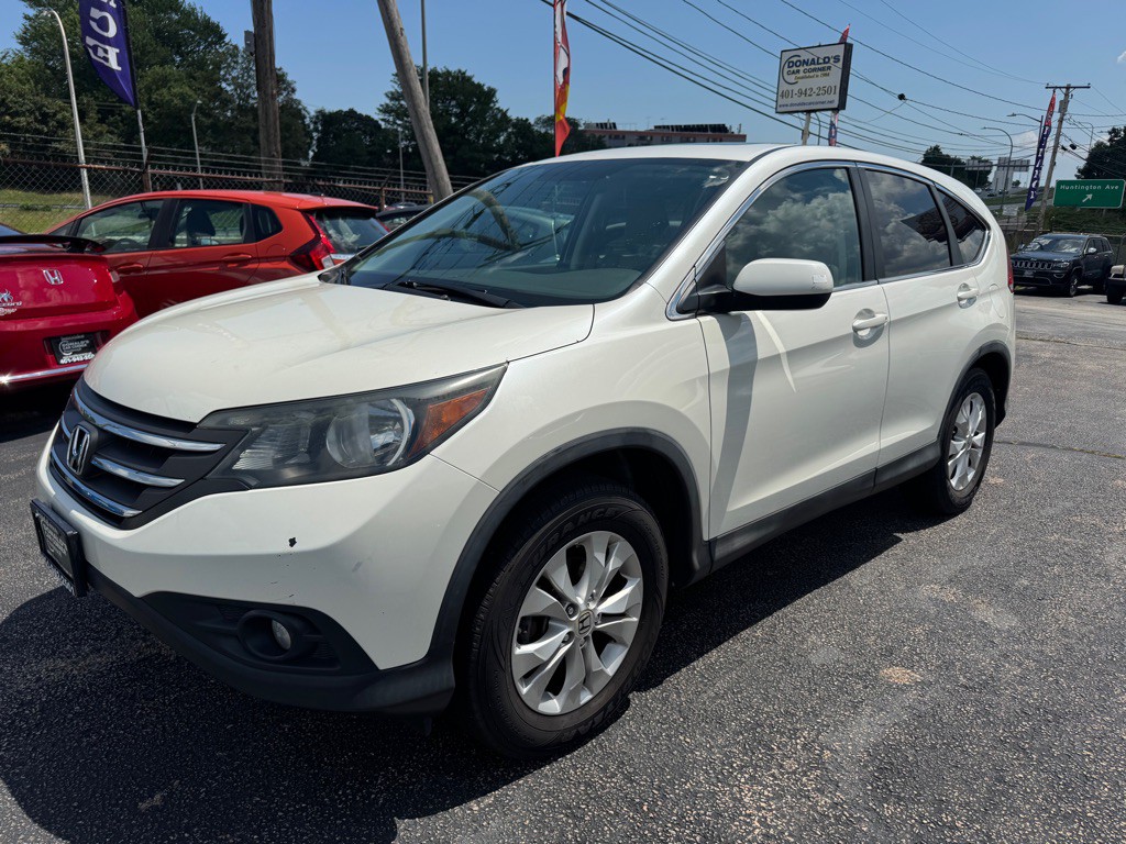2013 Honda CR-V Image 1