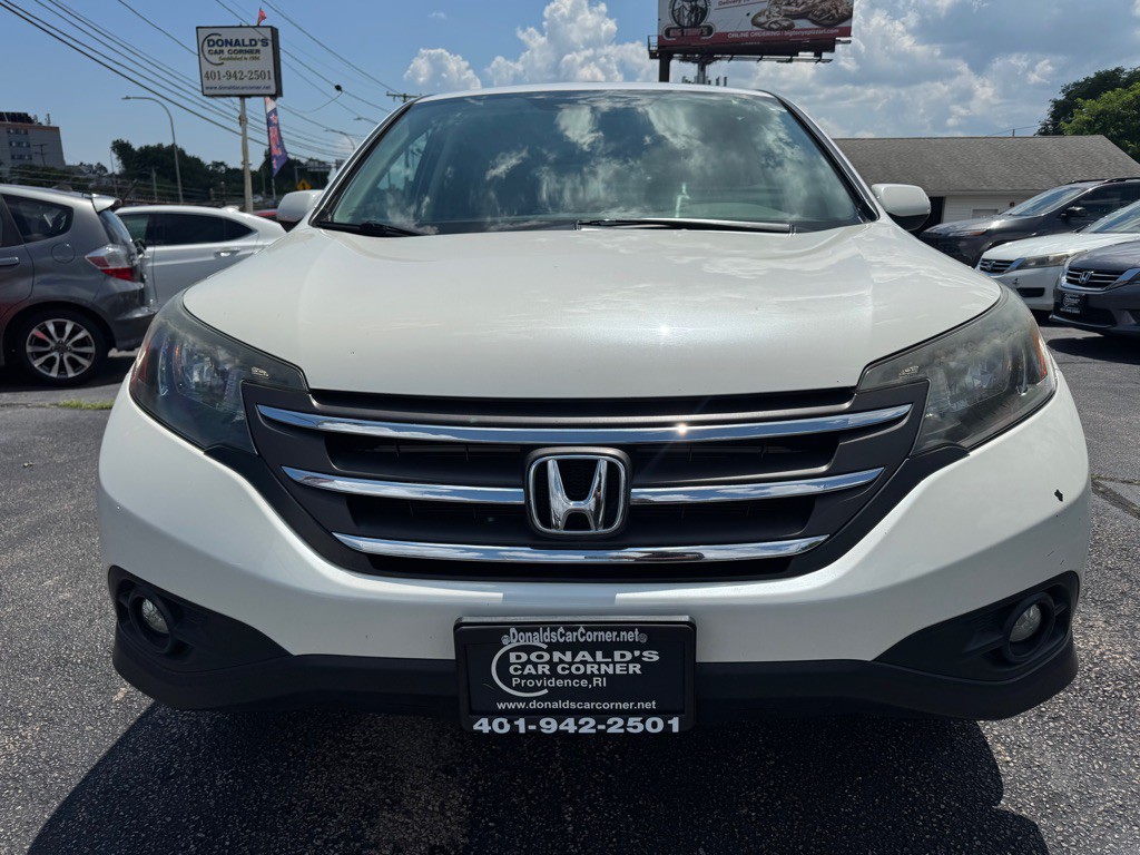 2013 Honda CR-V Image 2