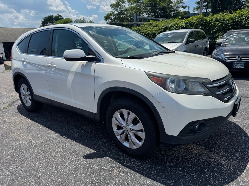 2013 Honda CR-V Image 3