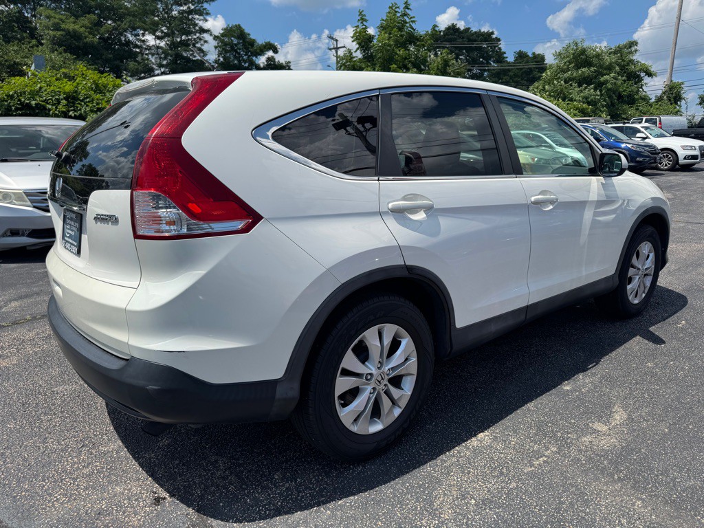 2013 Honda CR-V Image 4