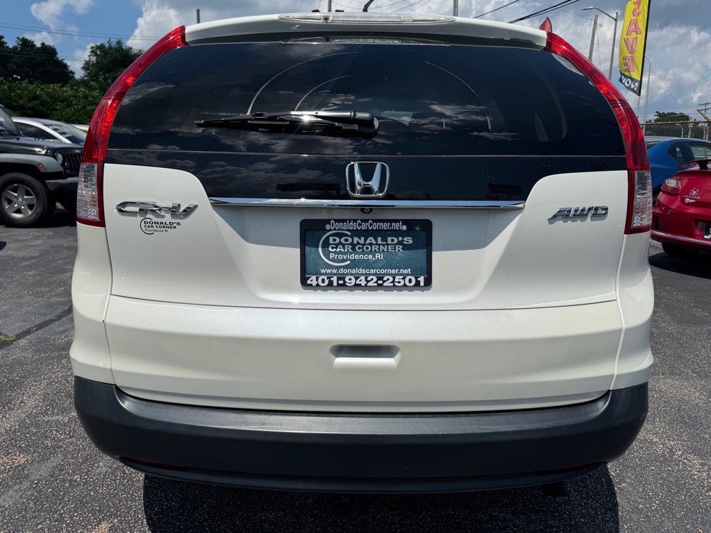 2013 Honda CR-V Image 5