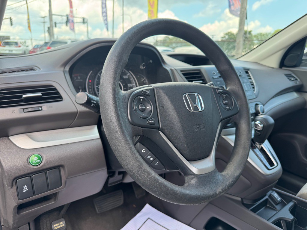 2013 Honda CR-V Image 8
