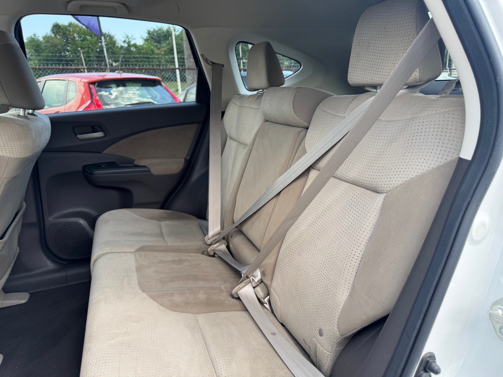 2013 Honda CR-V Image 10