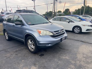 Image for 2010 Honda CR-V EX ID: 6725456