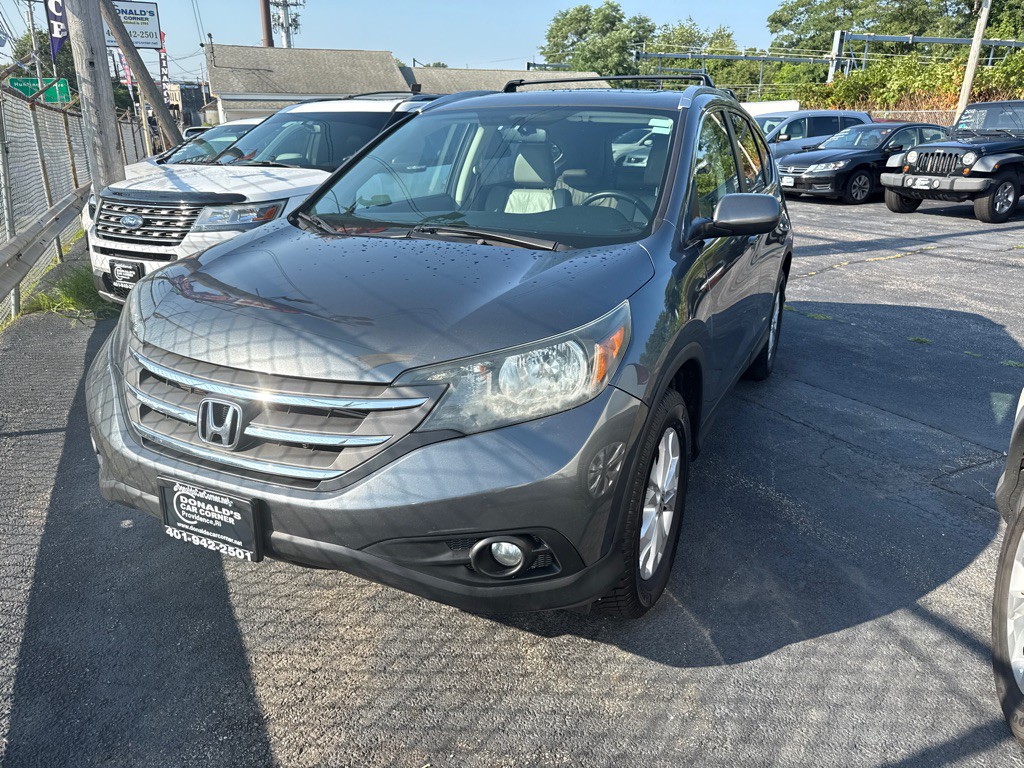 2014 Honda CR-V Image 1