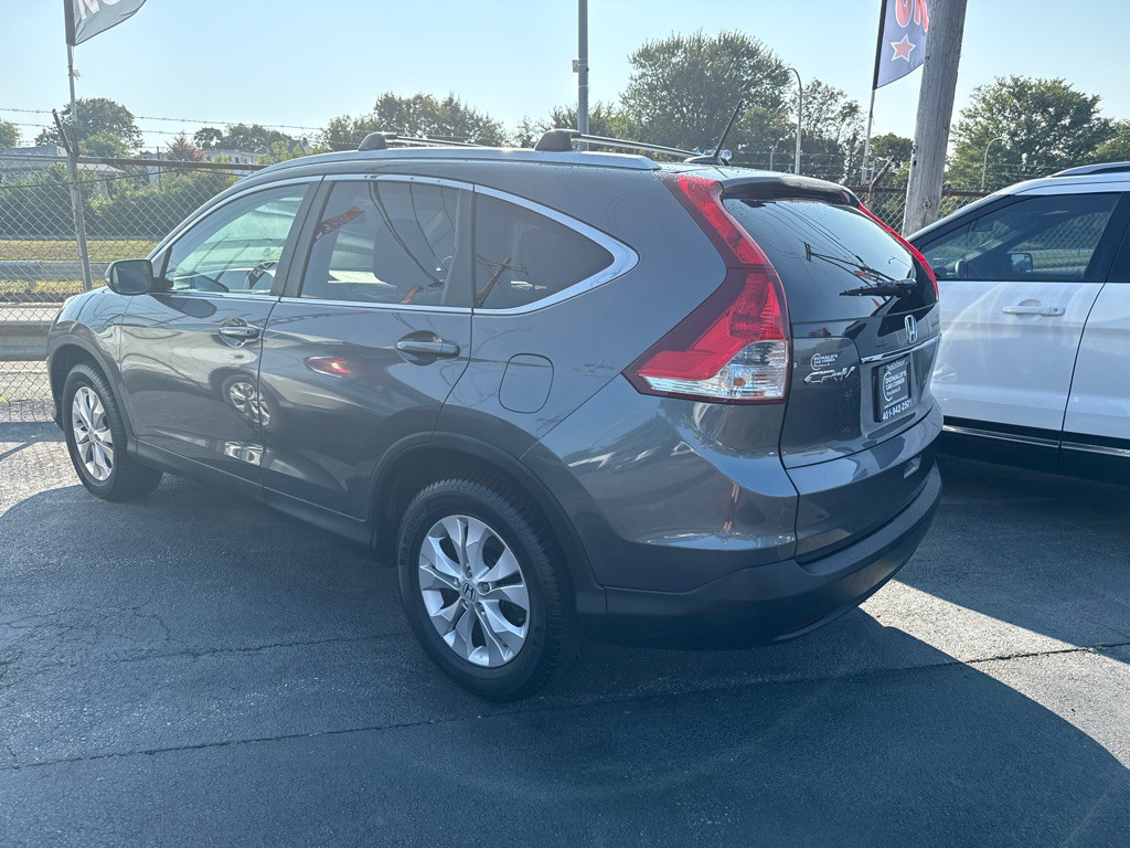 2014 Honda CR-V Image 2
