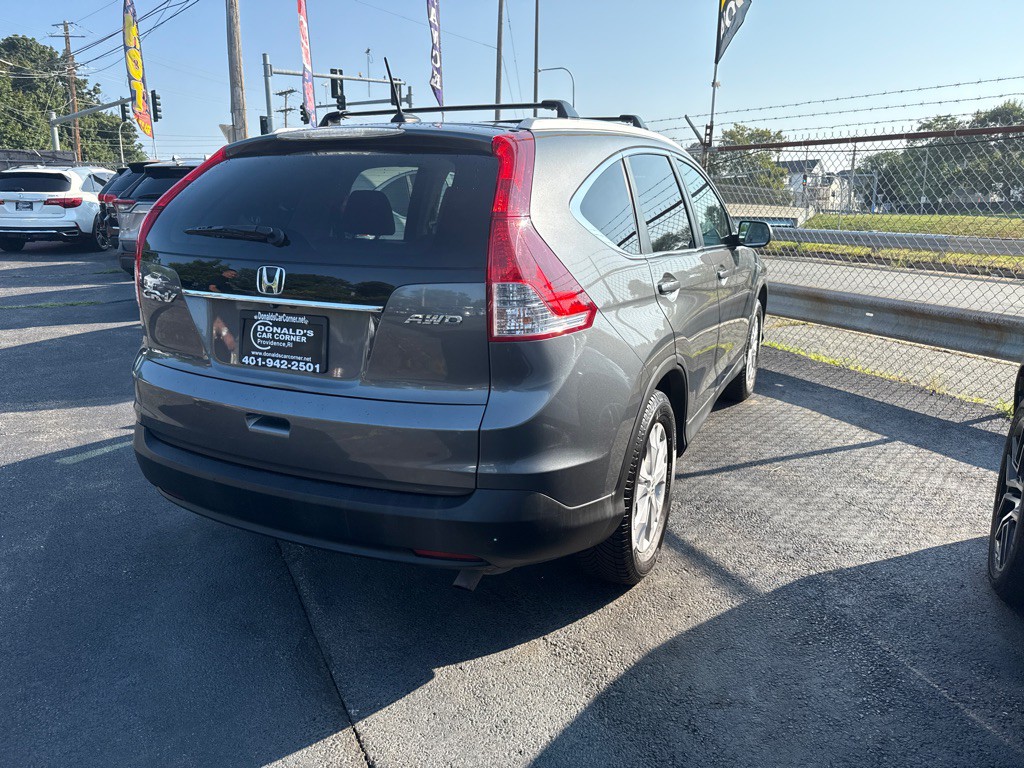 2014 Honda CR-V Image 3