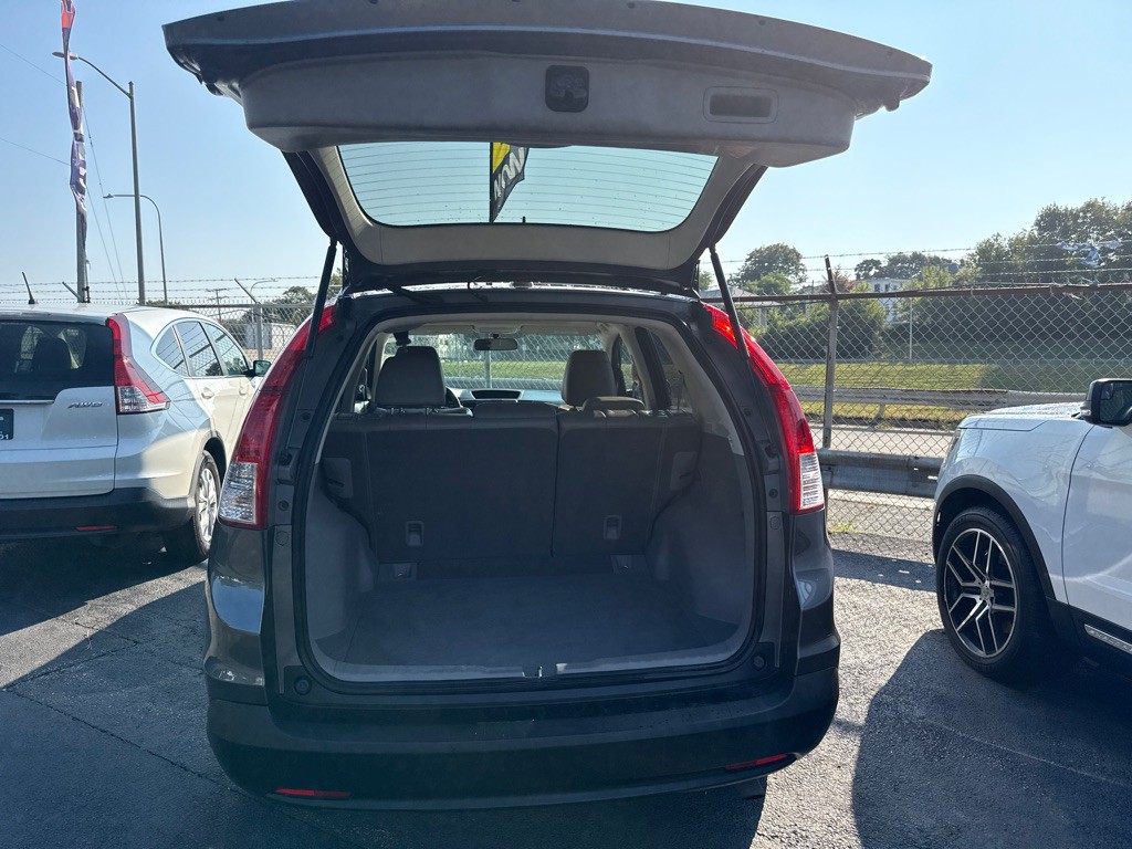 2014 Honda CR-V Image 4