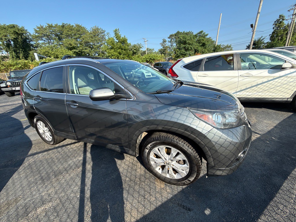 2014 Honda CR-V Image 5