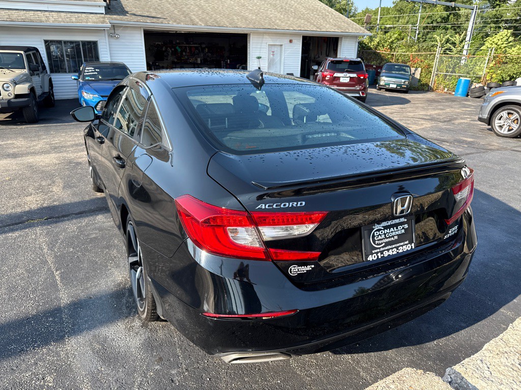 2019 Honda Accord Image 5