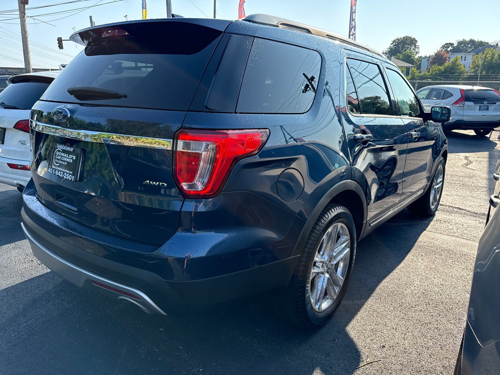 2016 Ford Explorer Image 6