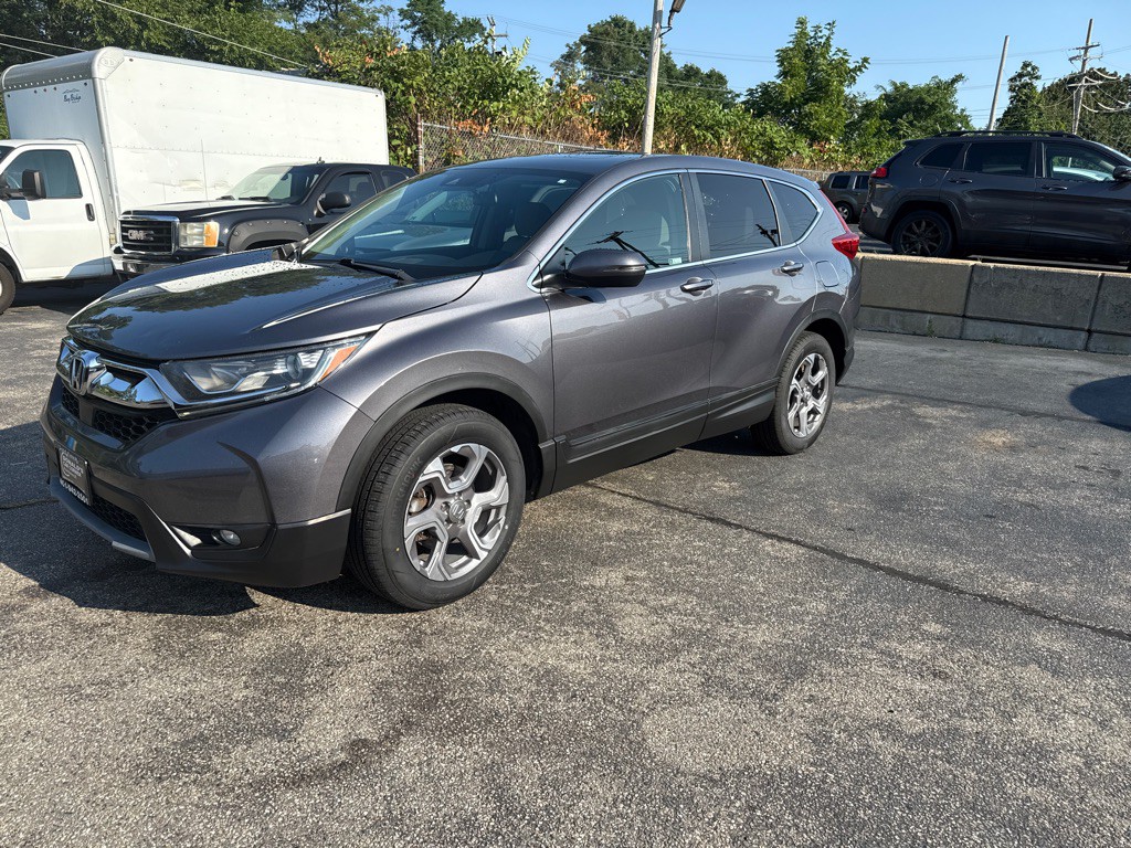 2018 Honda CR-V Image 1