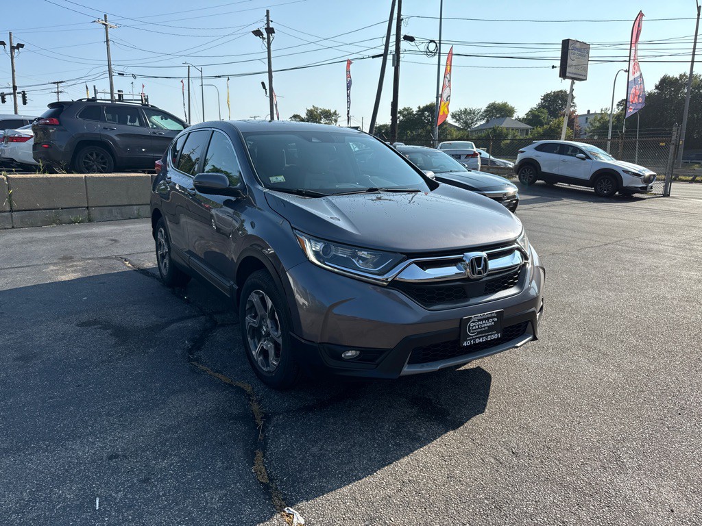 2018 Honda CR-V Image 2