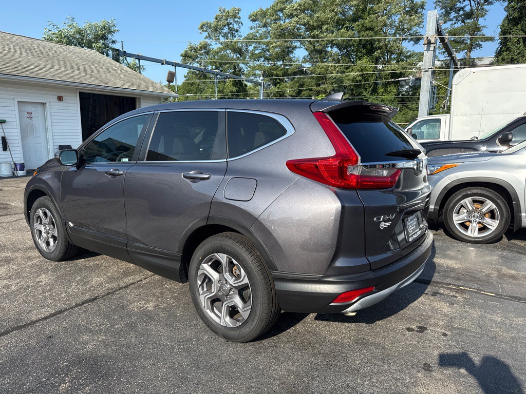 2018 Honda CR-V Image 4