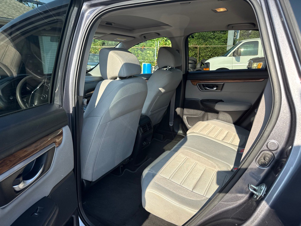 2018 Honda CR-V Image 7