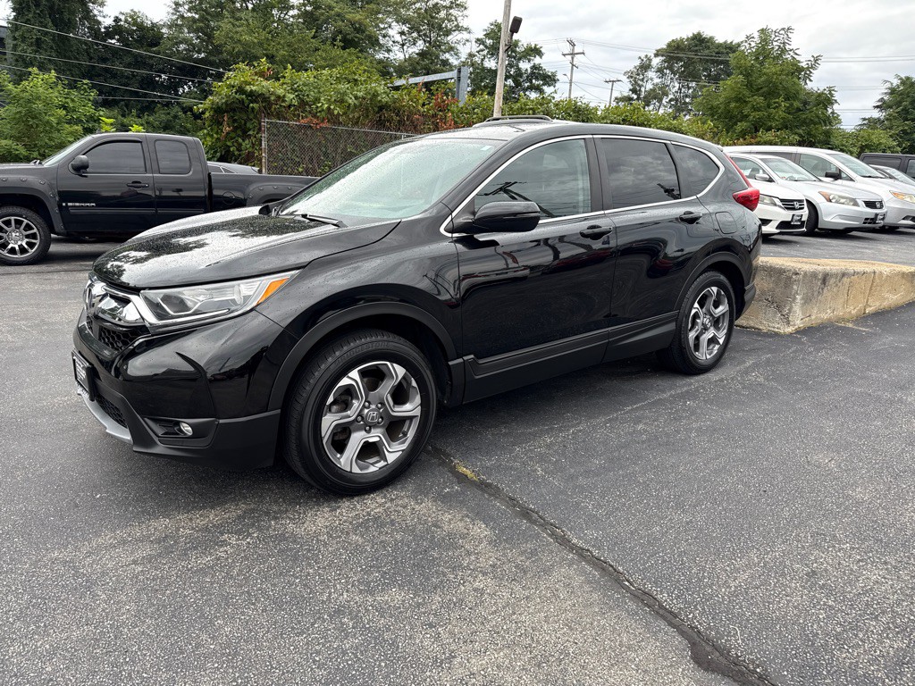 2017 Honda CR-V Image 1