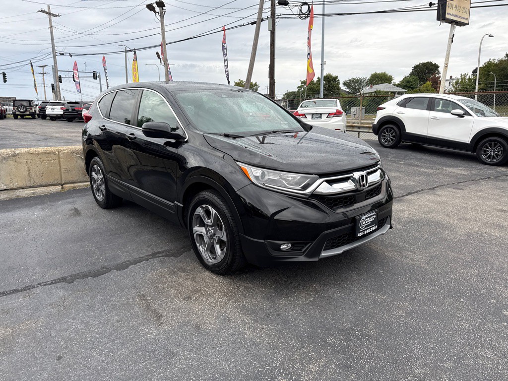 2017 Honda CR-V Image 2