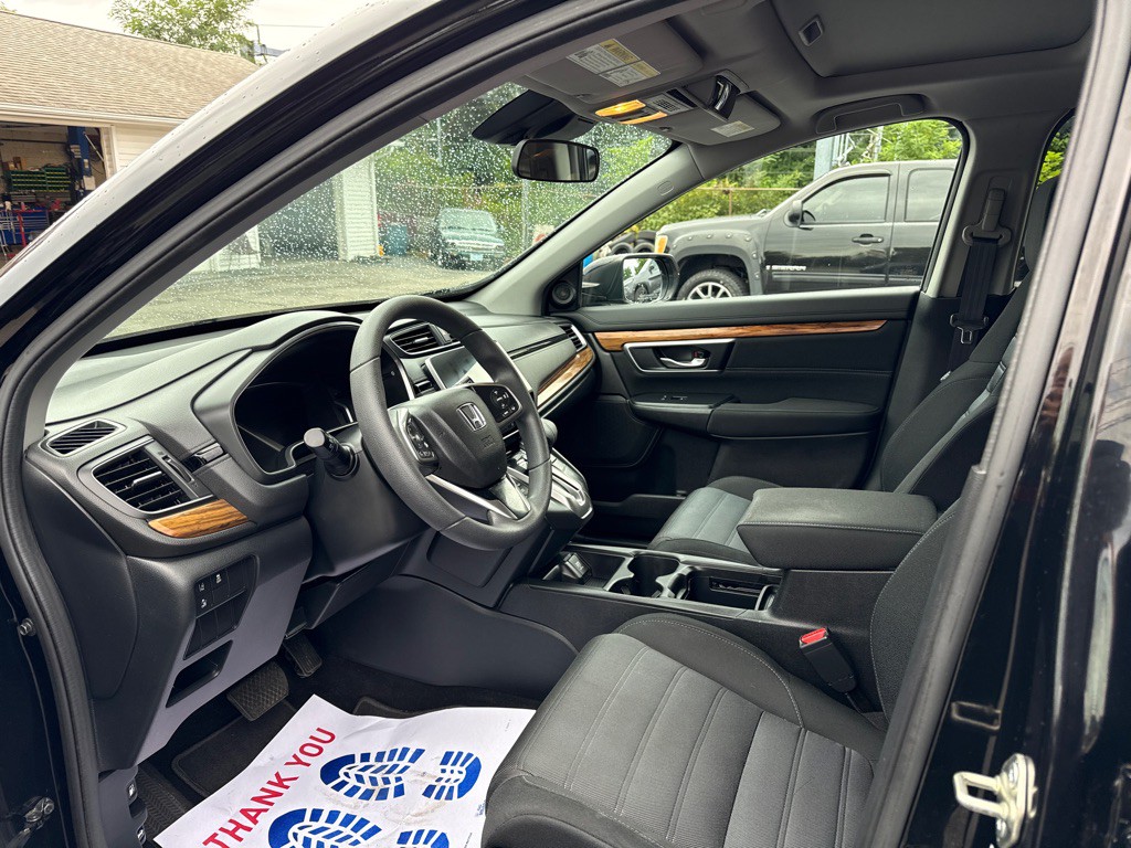 2017 Honda CR-V Image 3