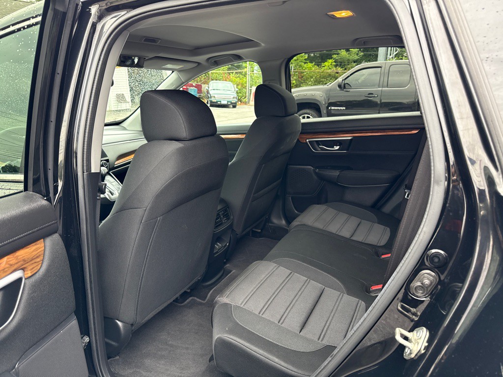2017 Honda CR-V Image 4