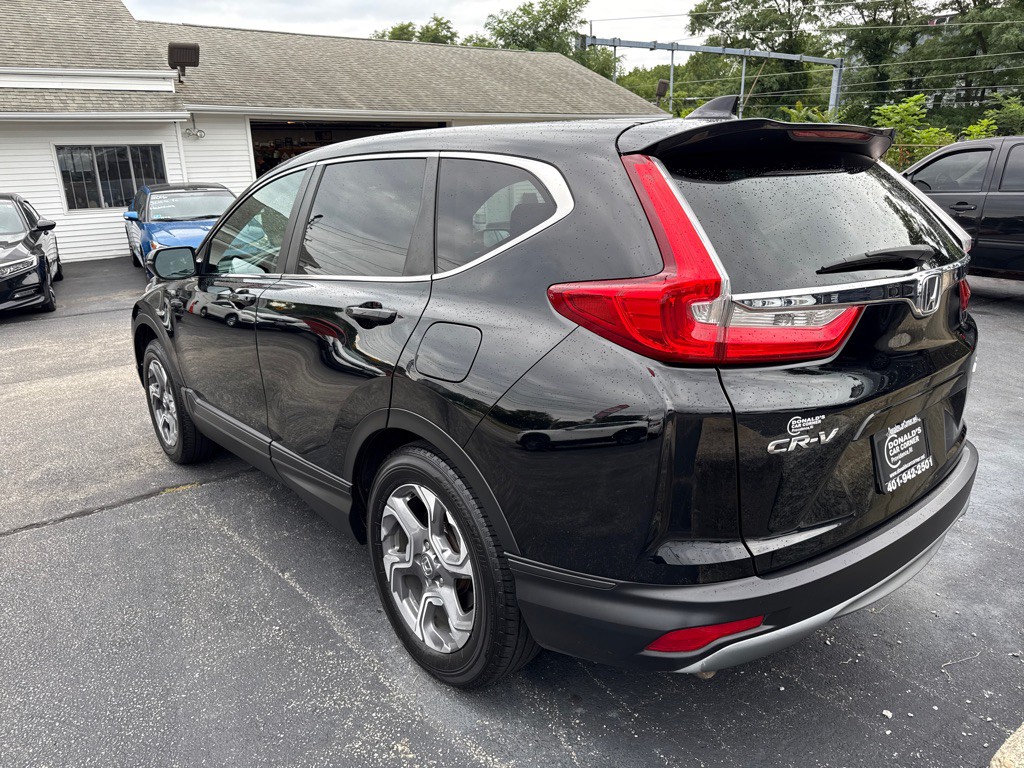 2017 Honda CR-V Image 5