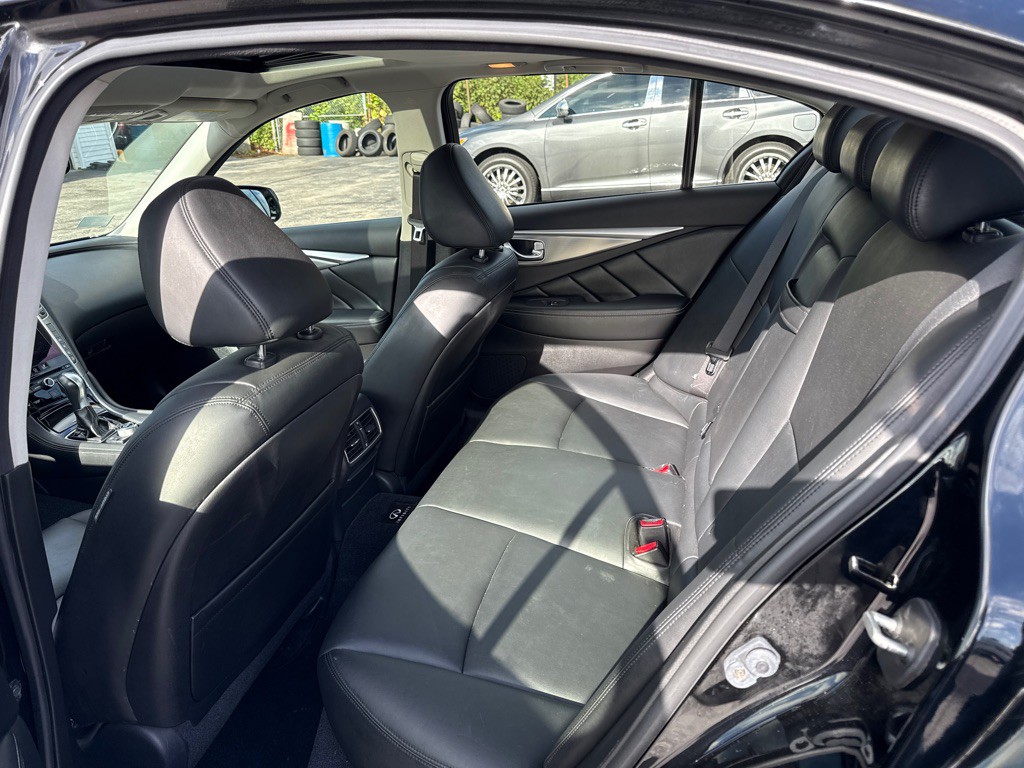 2014 INFINITI Q50 Image 5