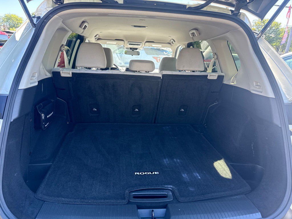 2023 Nissan Rogue Image 5