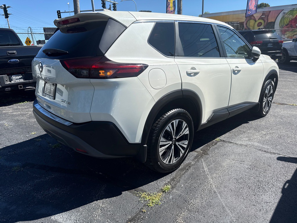 2023 Nissan Rogue Image 6