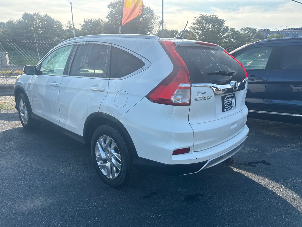 2015 Honda CR-V Image 2