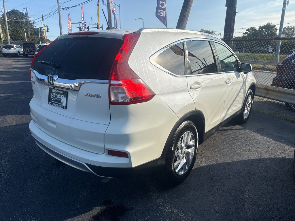 2015 Honda CR-V Image 3