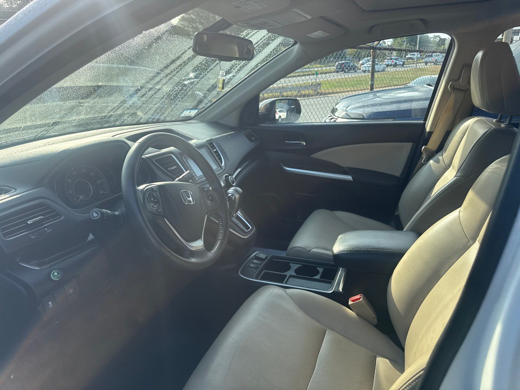 2015 Honda CR-V Image 4
